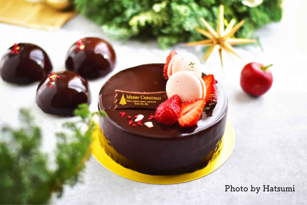 手作りスイーツの魅力